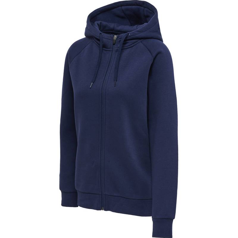 hummel hmlRED HEAVY ZIP HOODIE WOMAN Sweatshirt Damen