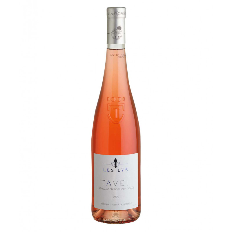 Cave De Tavel Les Lys Rosé 2022