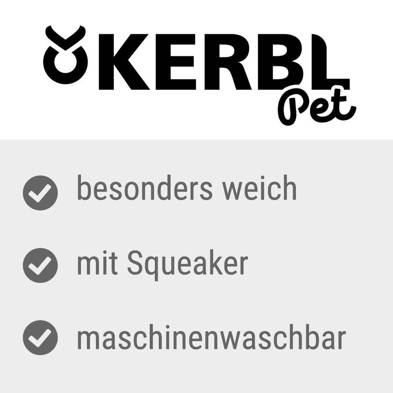 Kerbl Pet Welpenspielzeug Hase zu TOP-Preisen