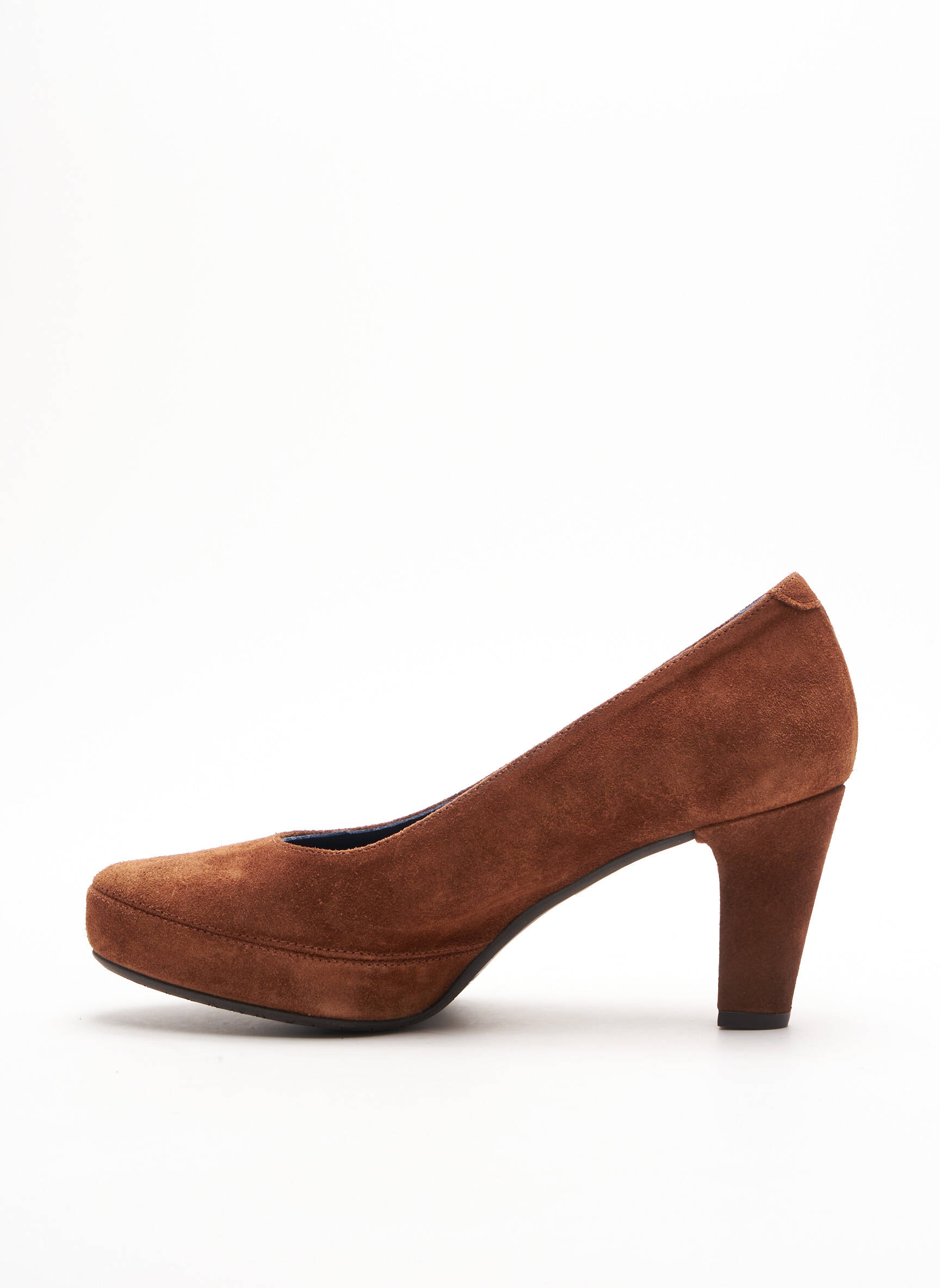 Dorking Escarpins Femme couleur marron