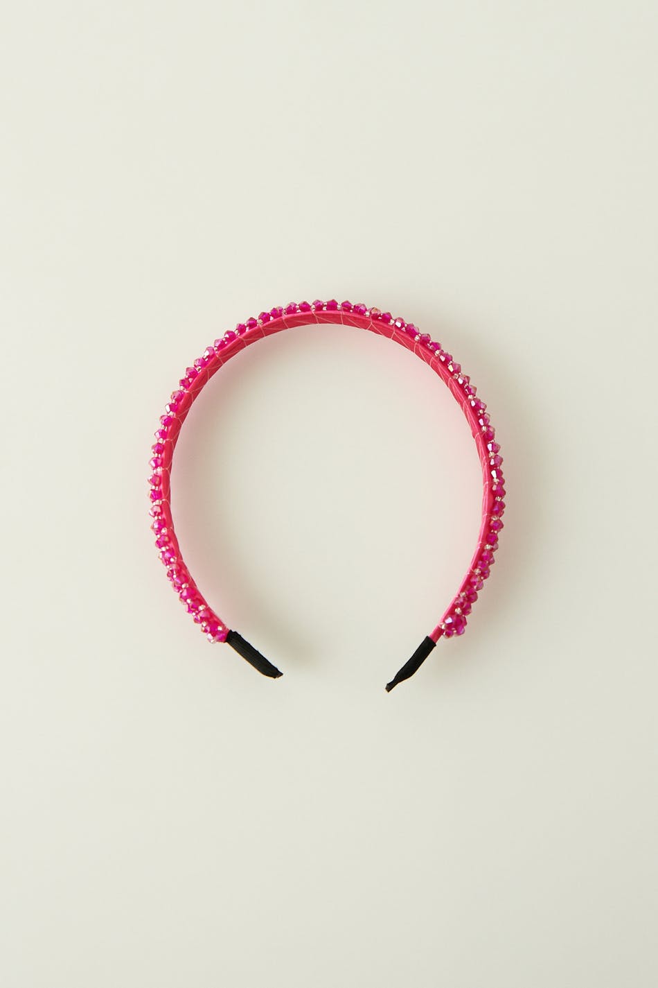 Rhinestone headband