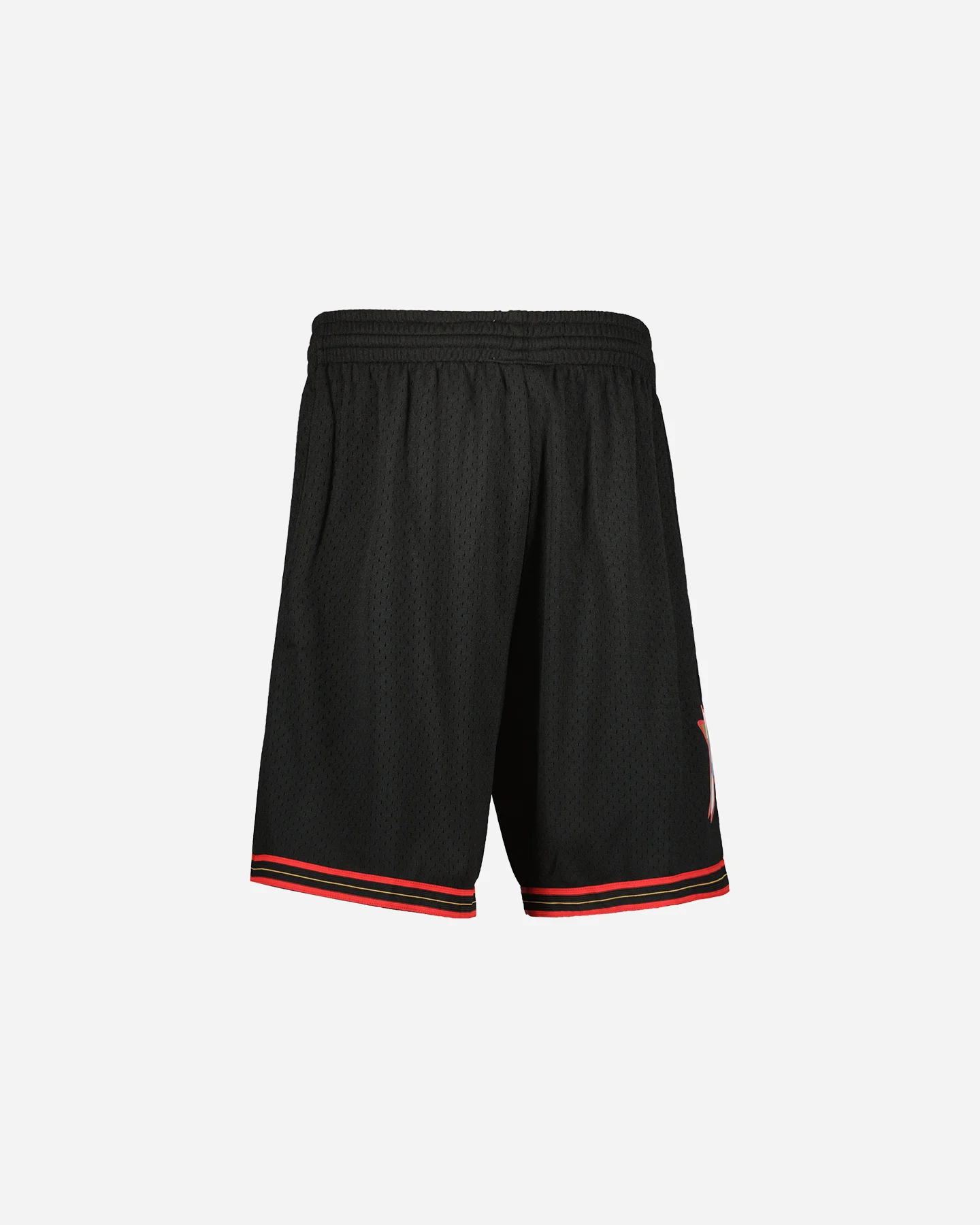 Pánske tričko Pantaloncini Basket Mitchell&amp;ness Nba Philadelphia 76ers #39.00 Icon M SMSHGS18248-P76BLCK0