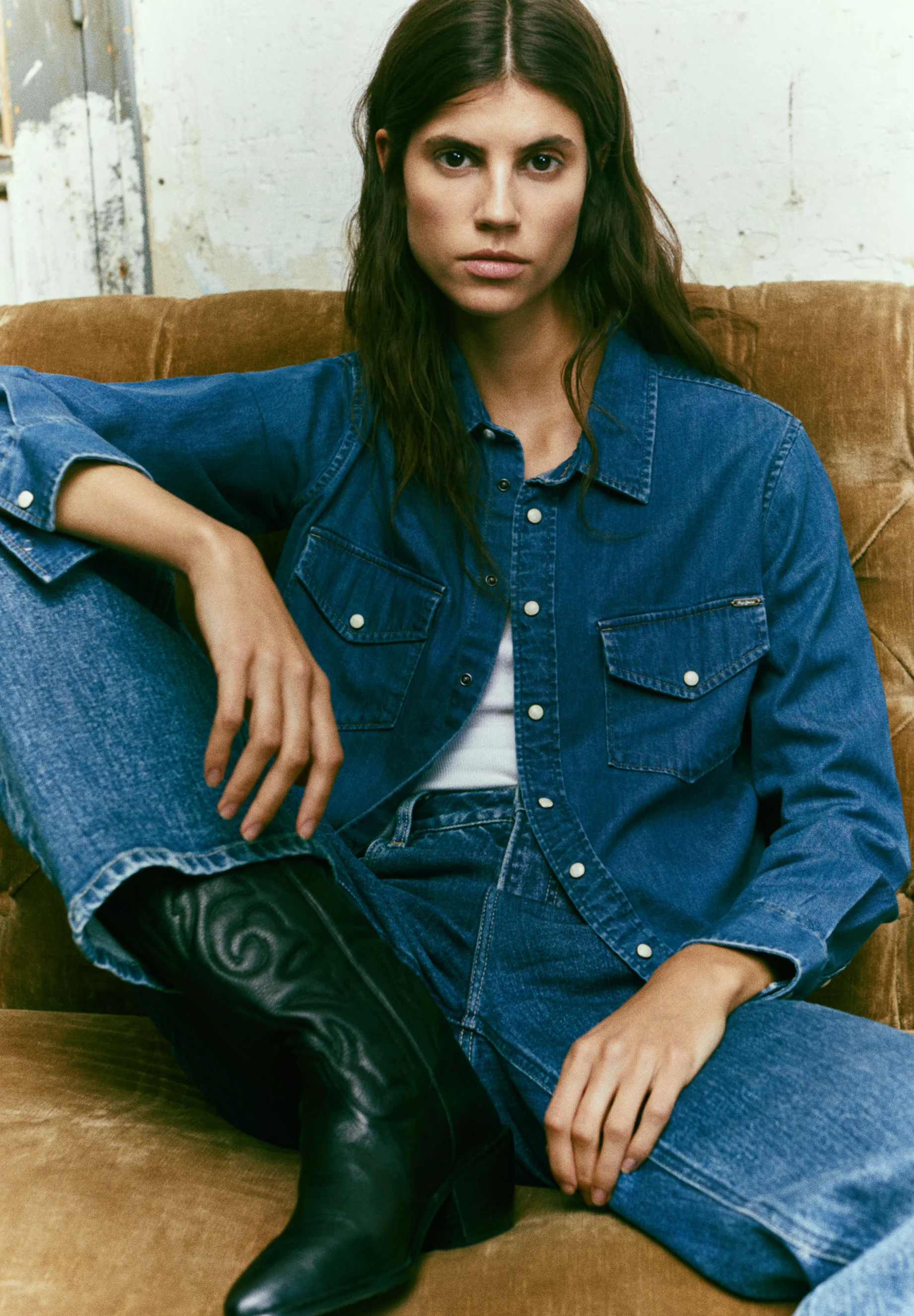 Pepe Jeans IVY - Camisa