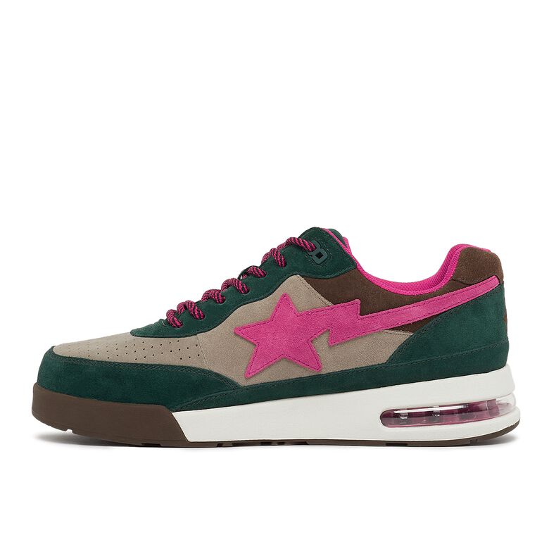 A Bathing Ape Road Sta #1 M1 pink