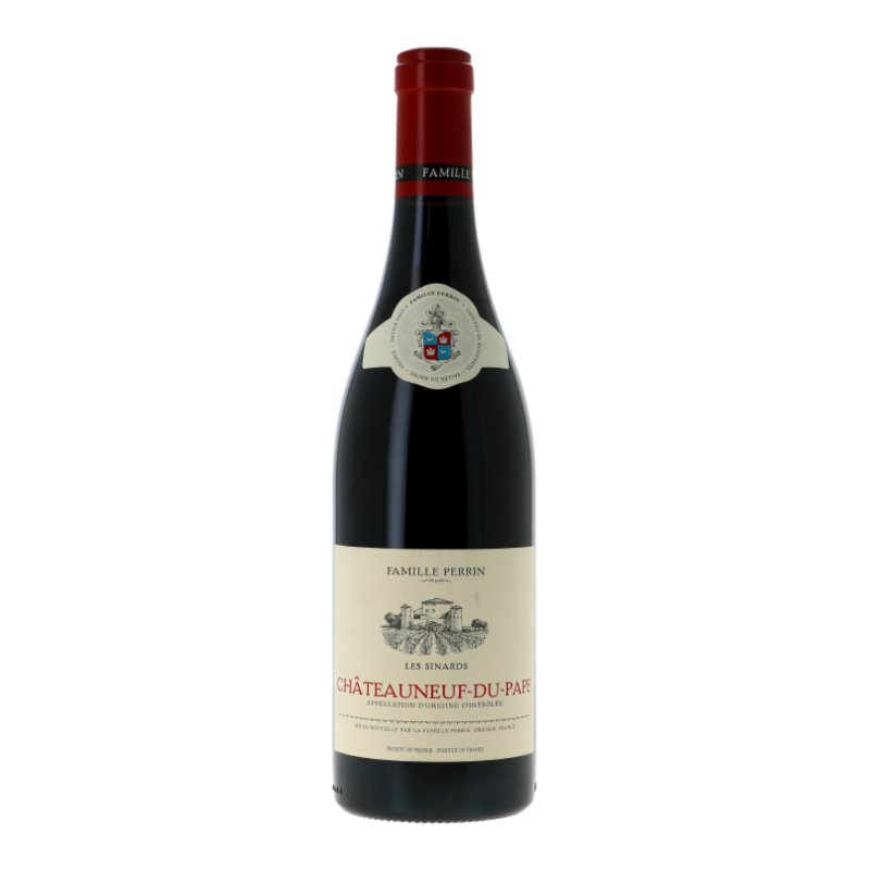 Châteauneuf-du-Pape Les Sinards 2020 - Châteauneuf-du-Pape - Rhône - Beaucastel (75CL.)
