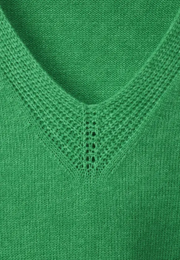 Street One V-Neck Pullover