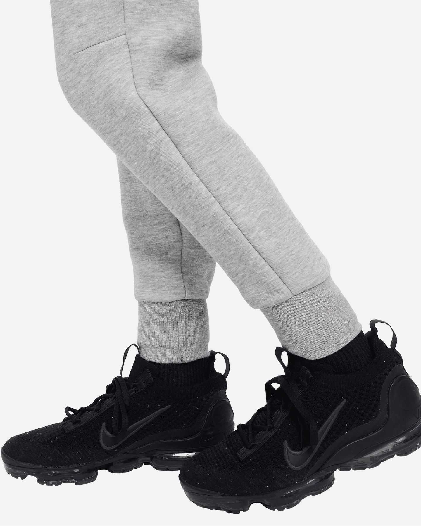 Nohavice Nike Tech Fleece 2 Jr HV8698-063