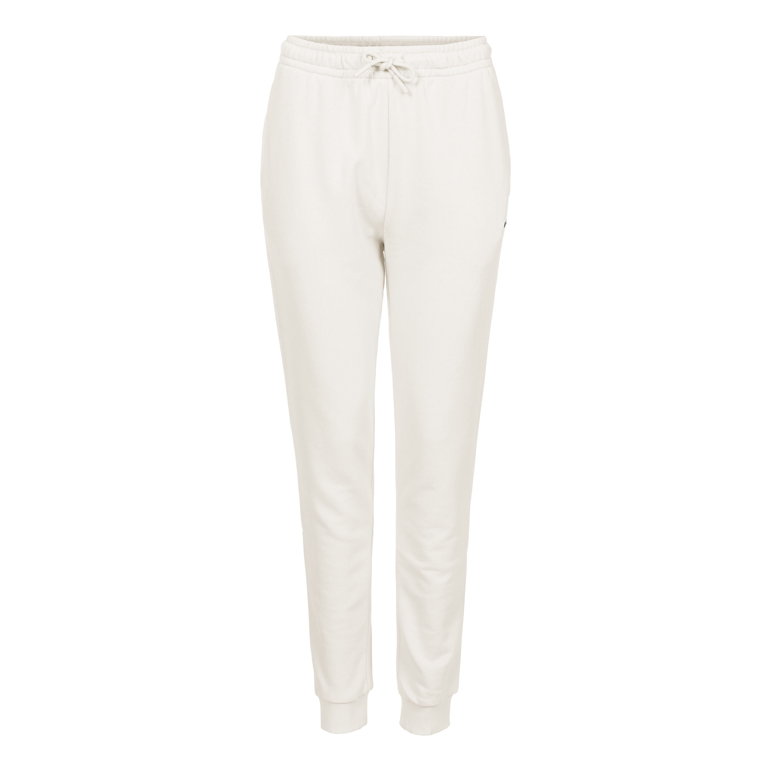 Trainingshose Damen - Creme