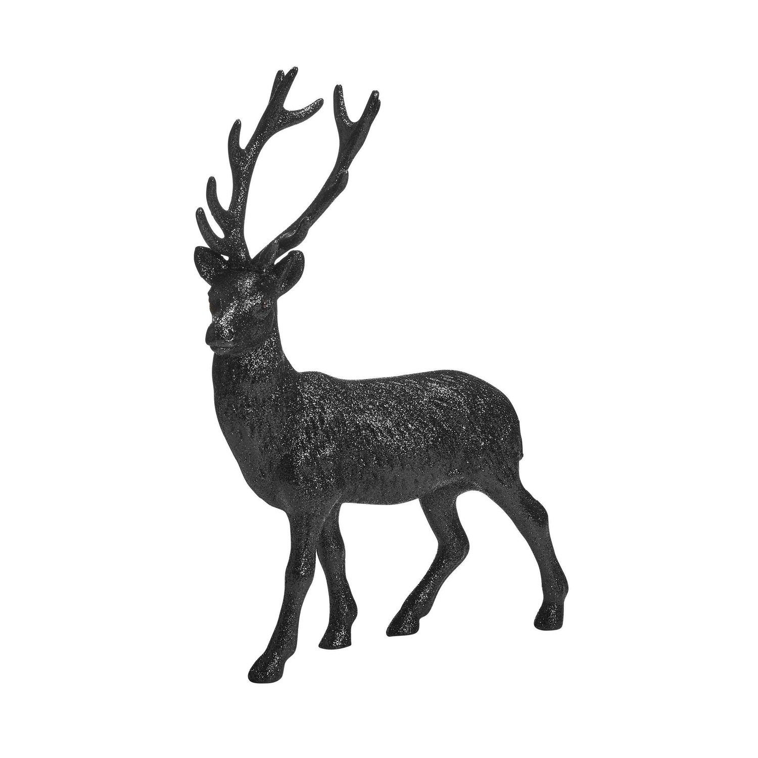 X-MAS Deko-Hirsch Höhe 30cm