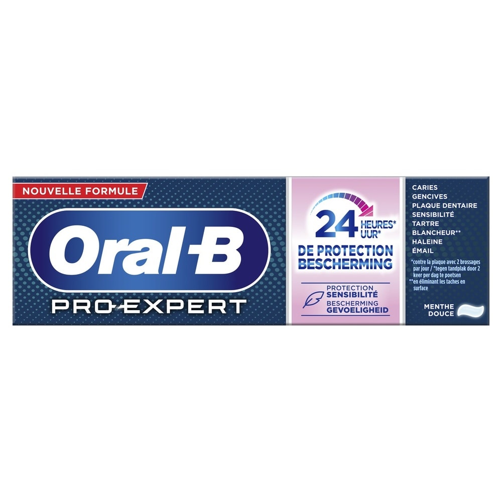 oral-b Dentifrice Oral-B Dents Sensibles 75 ml Dentifrice
