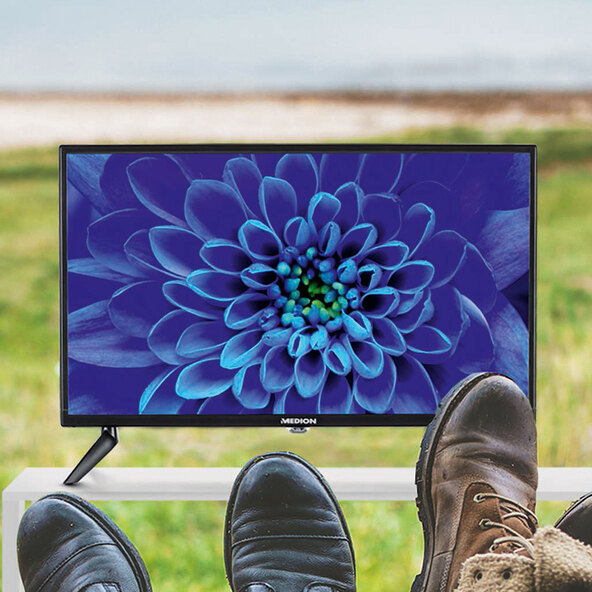 24'' LCD-TV Combo E12418 (MD20088)