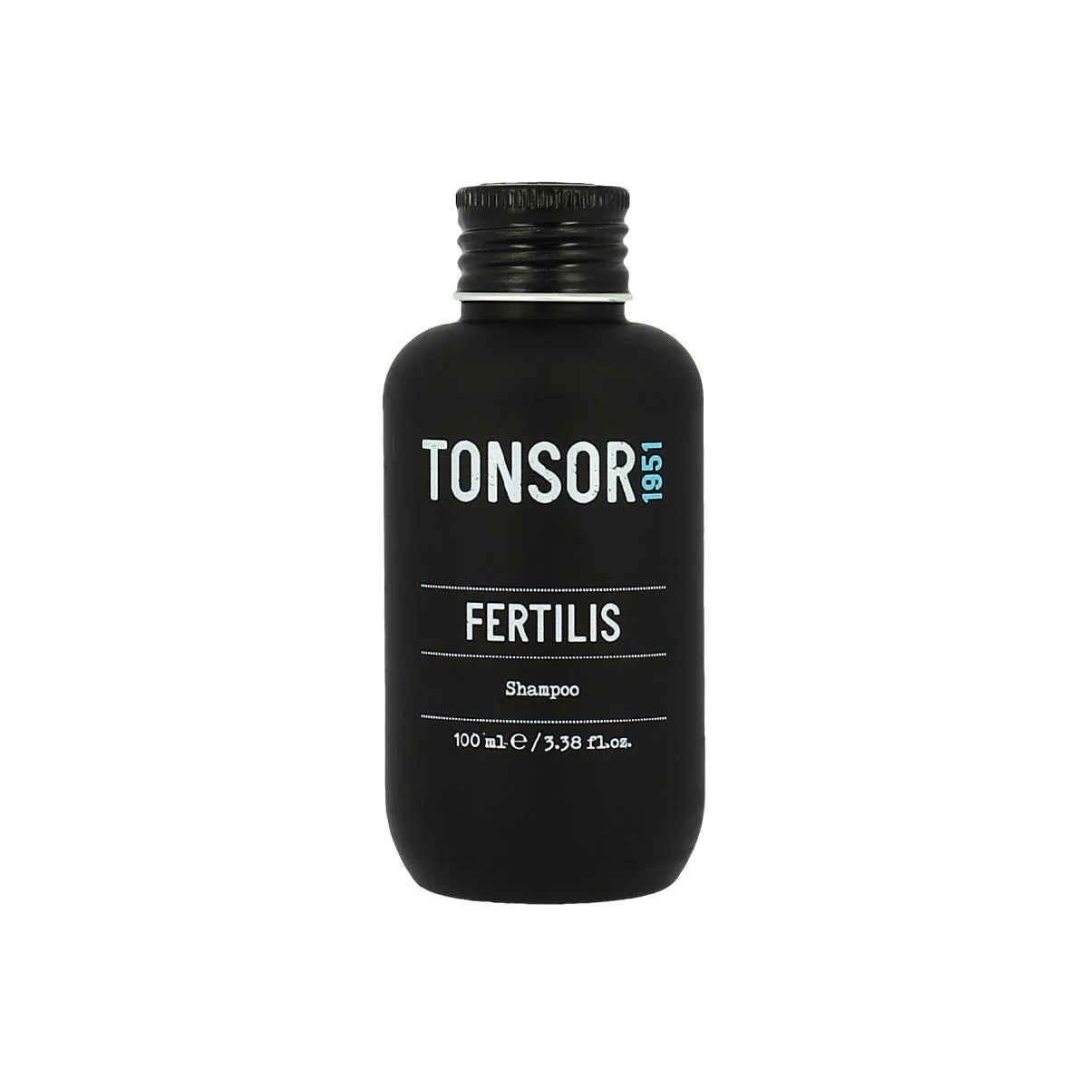 Fertilis Cuidado del Cabello - Champú con Mentol - Champú Suave, Tratamiento Capilar, Champú Equilibrante