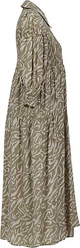 Gestuz Damen Midi-Kleid ANDAGZ LONG 3/4-Arm