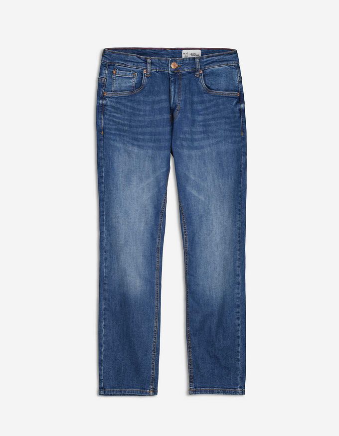 Jeans - Straight Fit