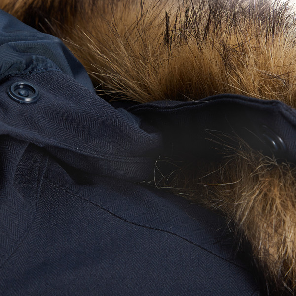 B ELK ISLAND 3IN1 PARKA Kinder - Doppeljacke