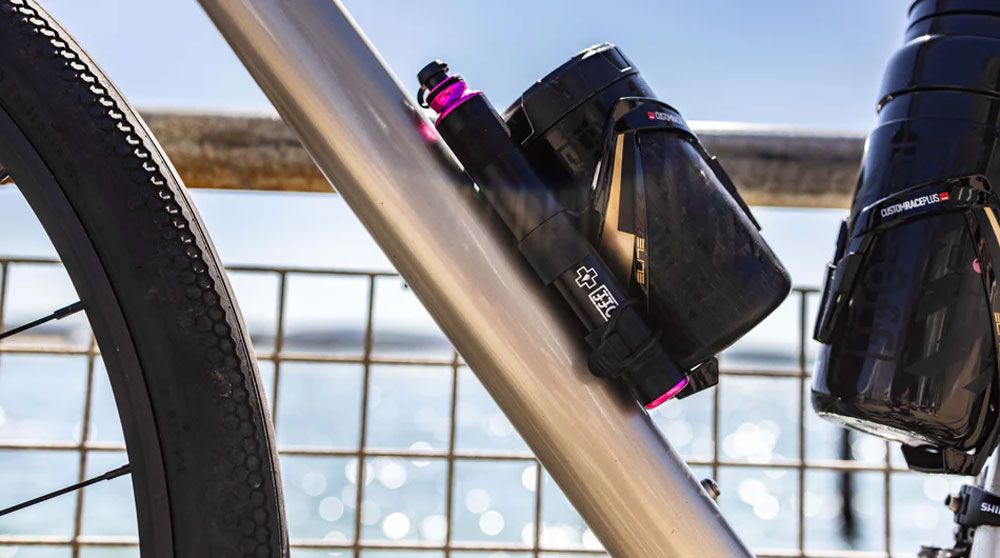 Muc-Off AirMach Mini Pumpe kaufen | Bike-Discount