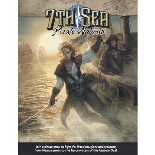 7th Sea: Pirate Nations (EN)