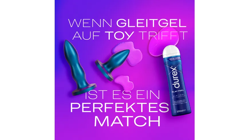Durex Play Deep & Deeper Anal Plug
