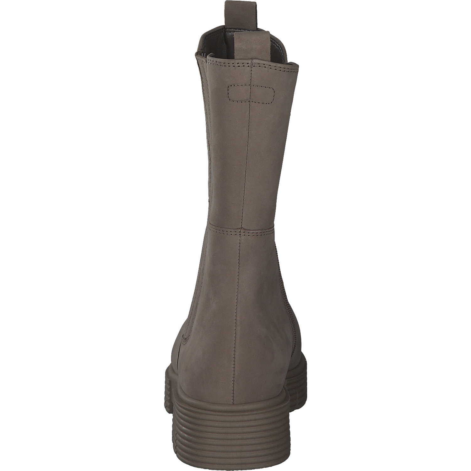 Gabor 92.741, Chelsea Boots, Damen, Grau (fango)