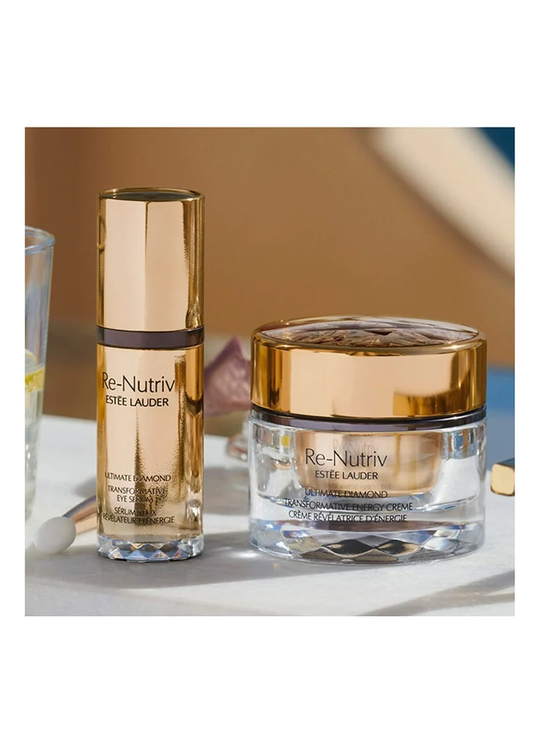 Estée Lauder Re-Nutriv Ultimate Diamond Transformative Energy acu krēms - acu krēms