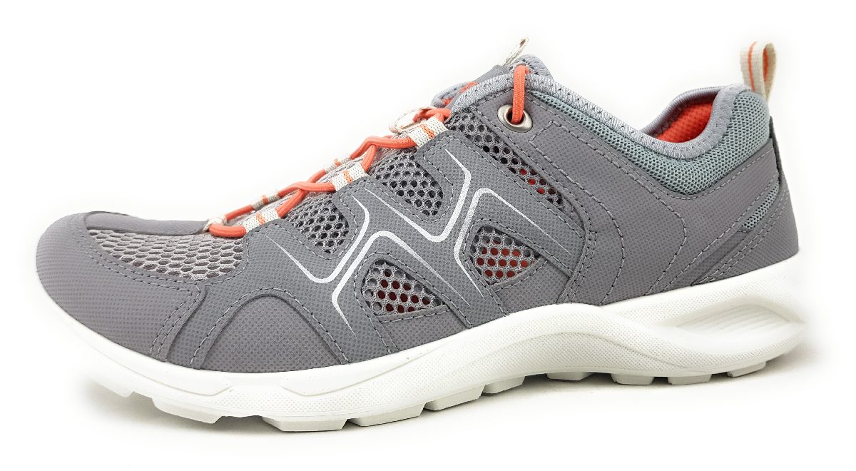 Ecco Terracruise 825773/59105 Grau grey silver