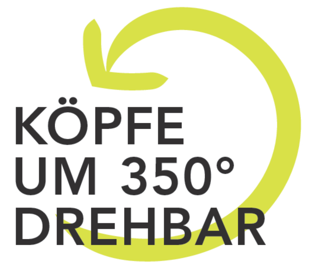 Außenwandleuchte Cyra anthrazit