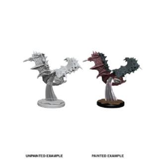 Flying Ray: Pathfinder Deep Cuts Unpainted Minis