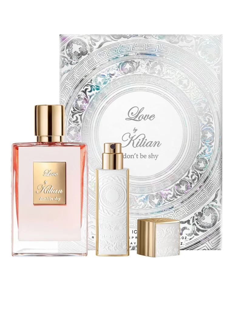 Σετ εικονιδίων Kilian Paris Love Don't Be Shy – Περιορισμένη έκδοση
