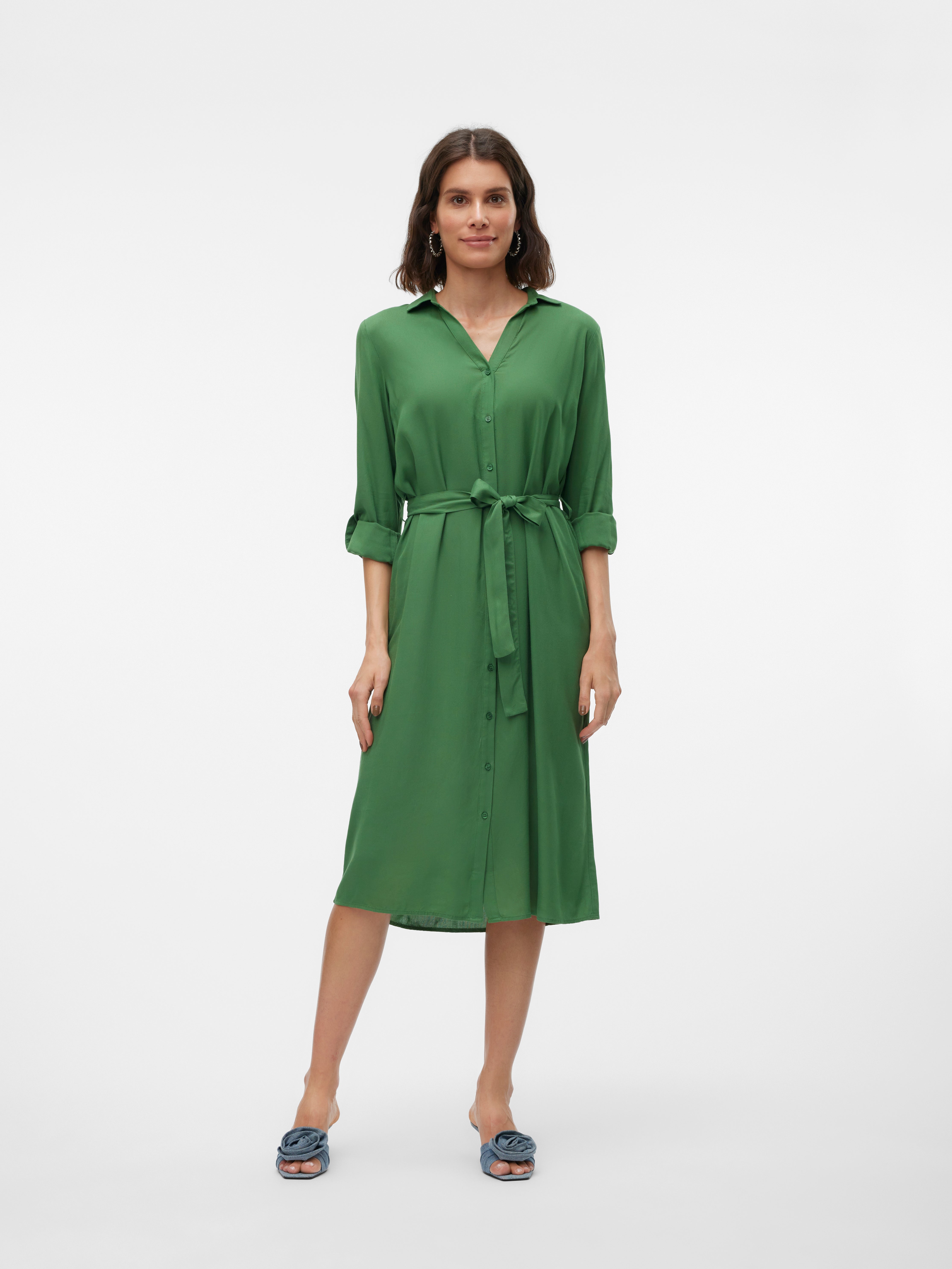 VMBUMPY Midikleid