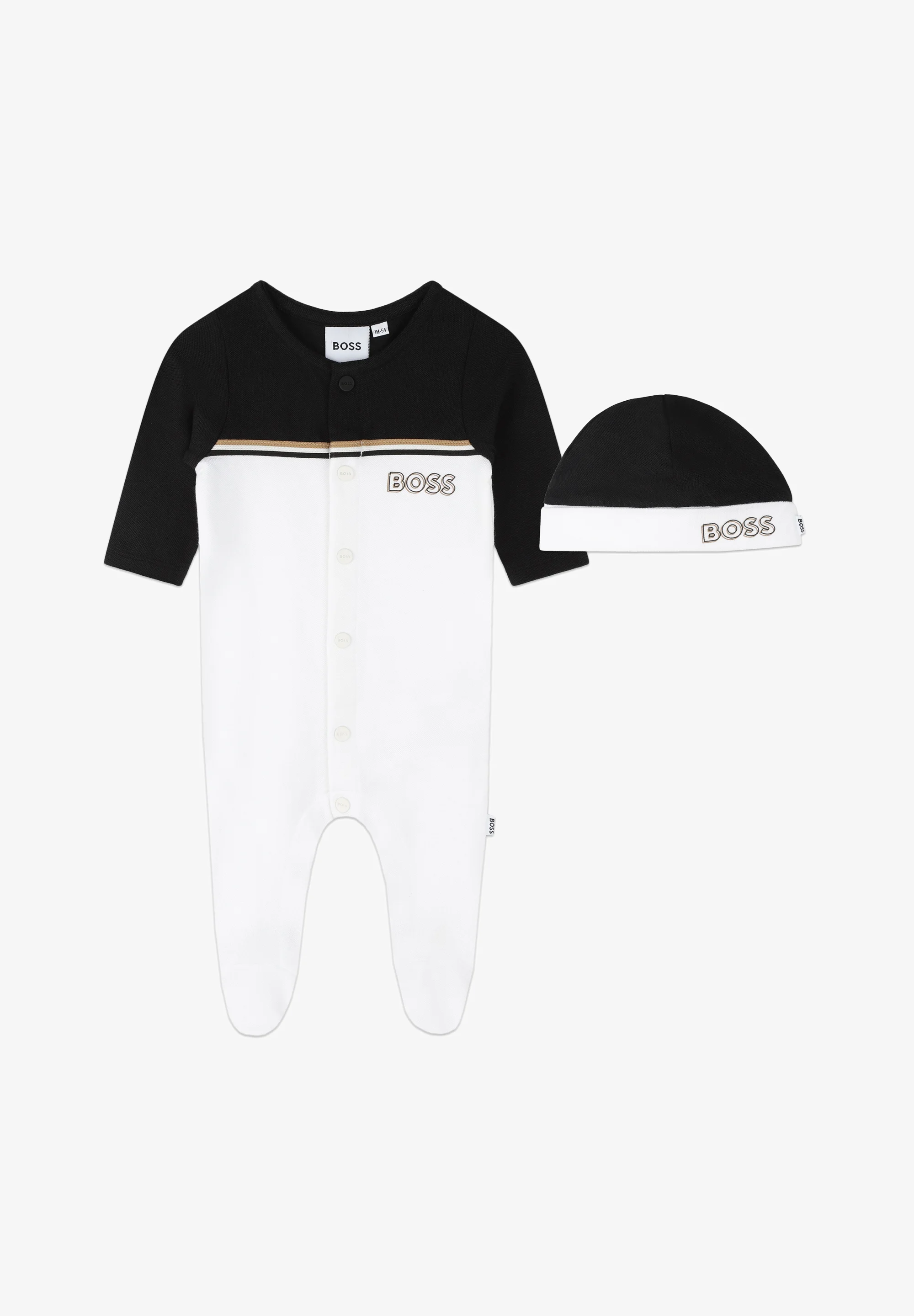 Conjunto de ropa infantil BOSS - Gorro
