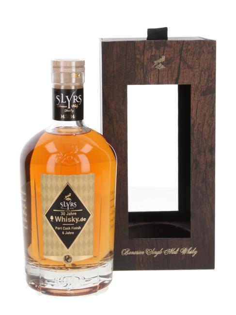 Slyrs Port Finish - 