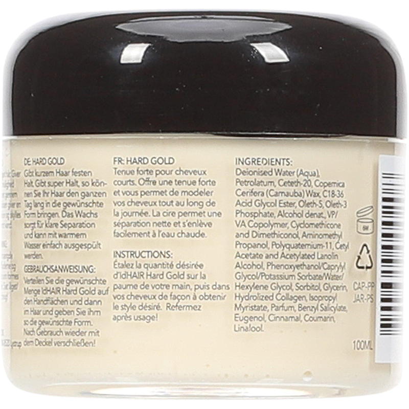 Renati ID Hair hårvoks 100 ml Hard Gold