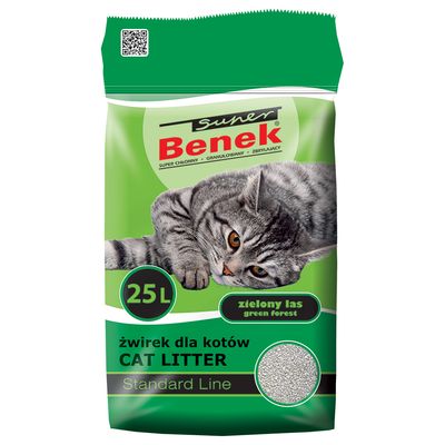 Super Benek Green Forest