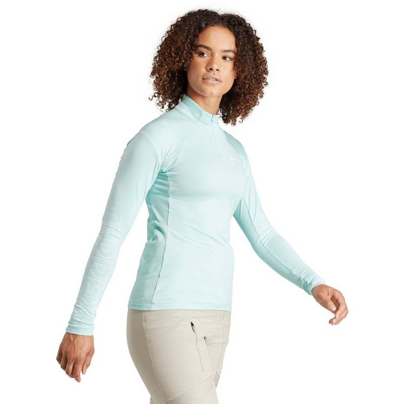 adidas Xperior Fleeceshirt Damen