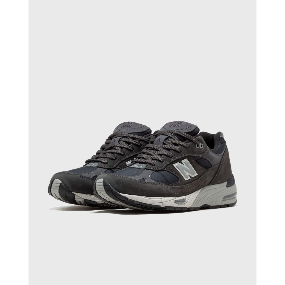 New Balance 991v1 Vulcan - Made in UK M991DGG / grau