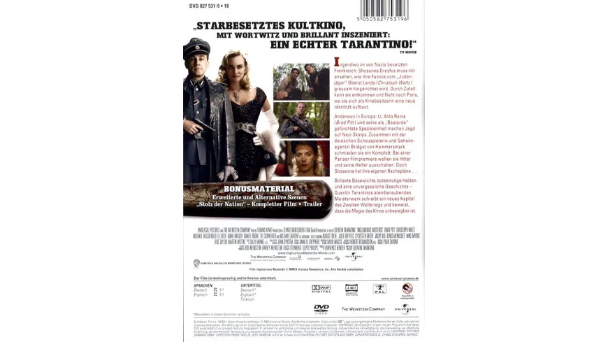 Inglourious Basterds