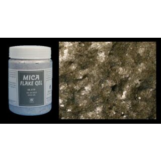 Vallejo Textur Mika Flake Gel 200 ml (VA26579)