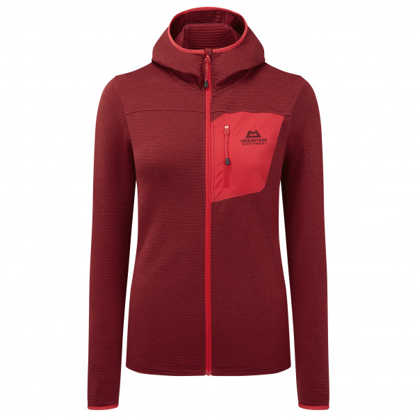 Mountain Equipment - Women's Lumiko Hooded Jacket - Fleecejacke
