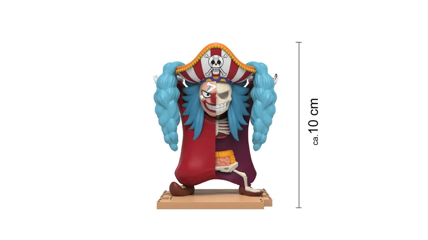 One Piece Warlords Edition Sammelfiguren Serie 4 - sortiert
