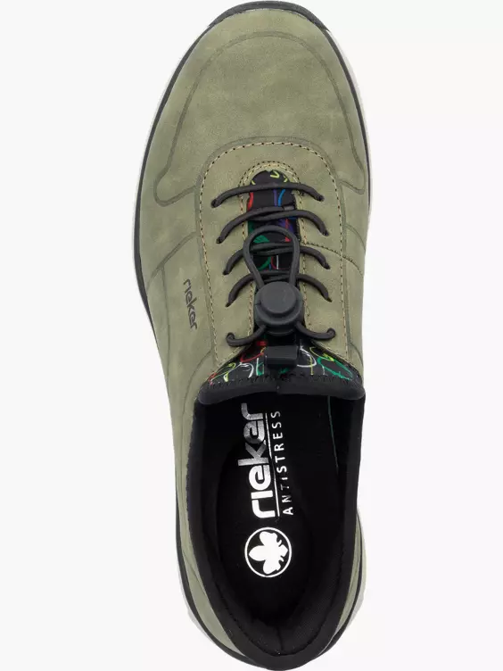 Rieker Damen Slipper