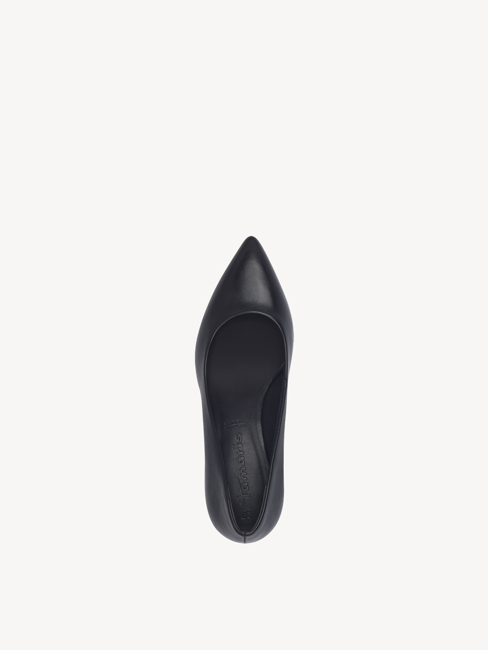 Escarpin - noir