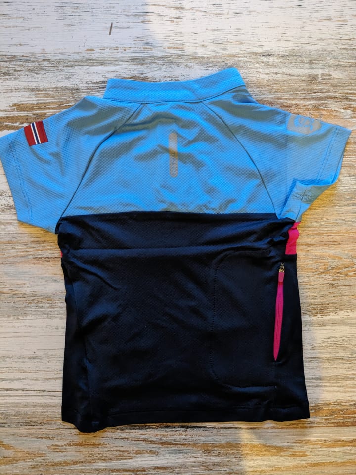 Trollkids Fahrradshirt 