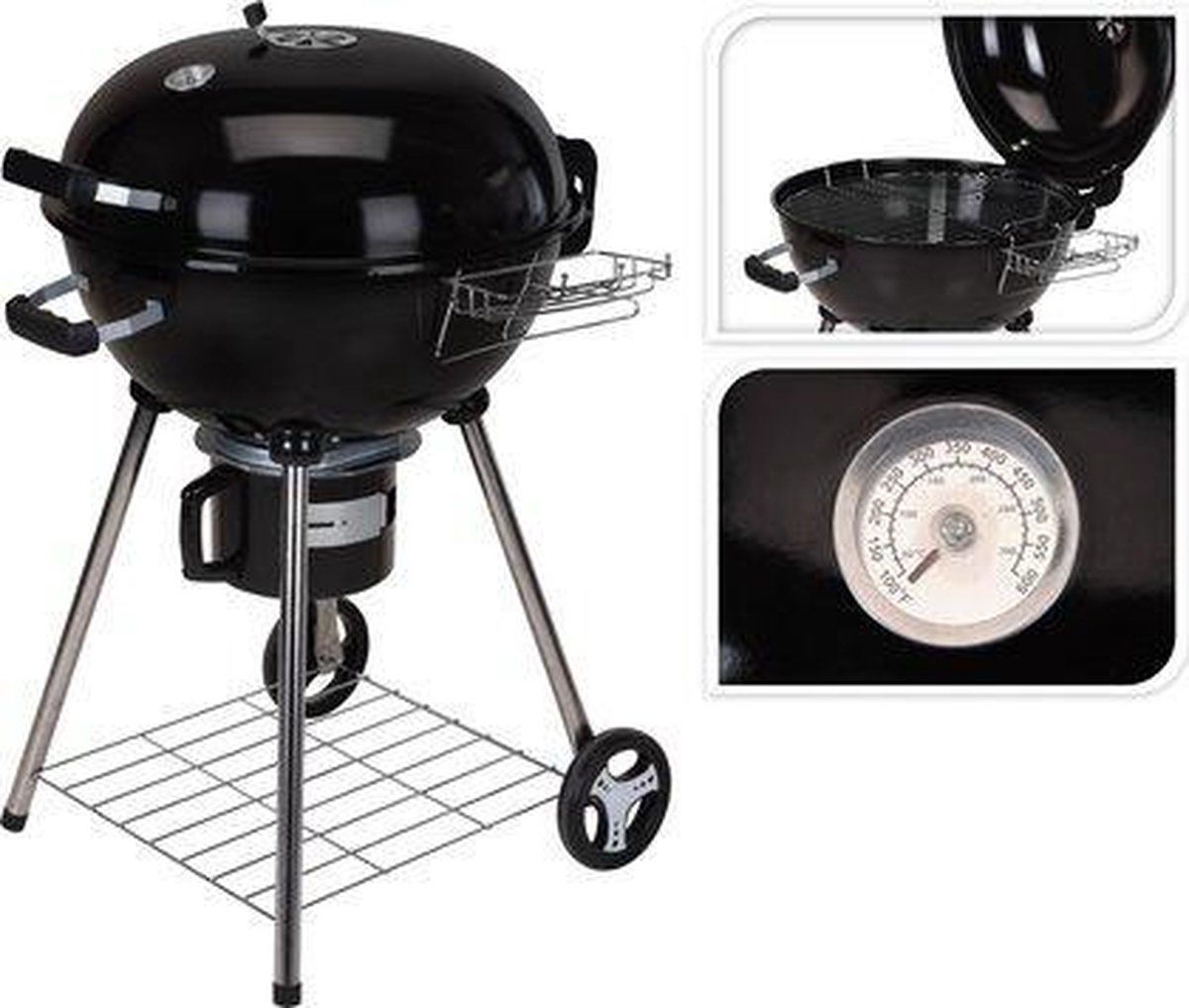 Relaxwonen  BBQ