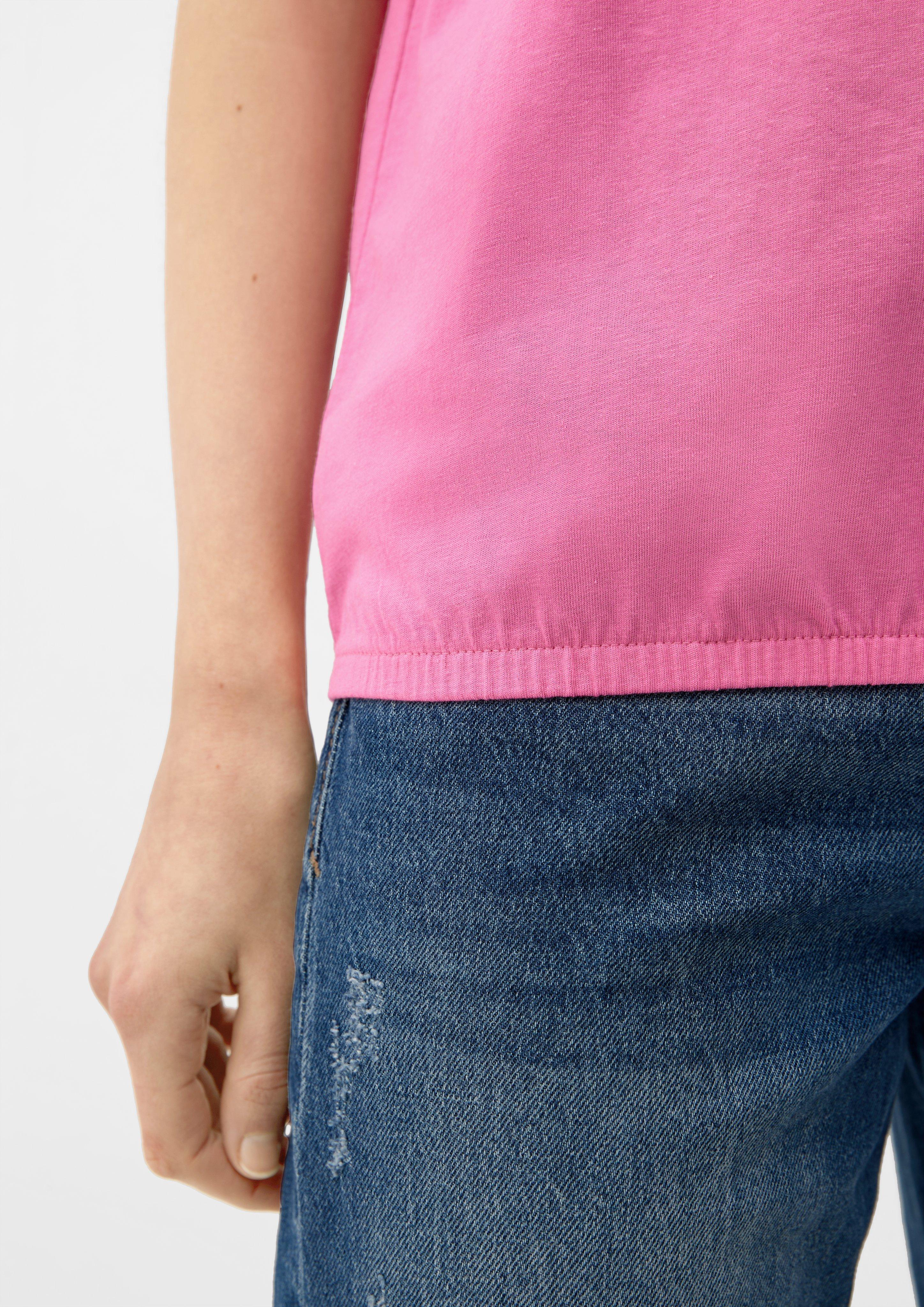 Shirt mit U-Boot-Ausschnitt  2132634-4426