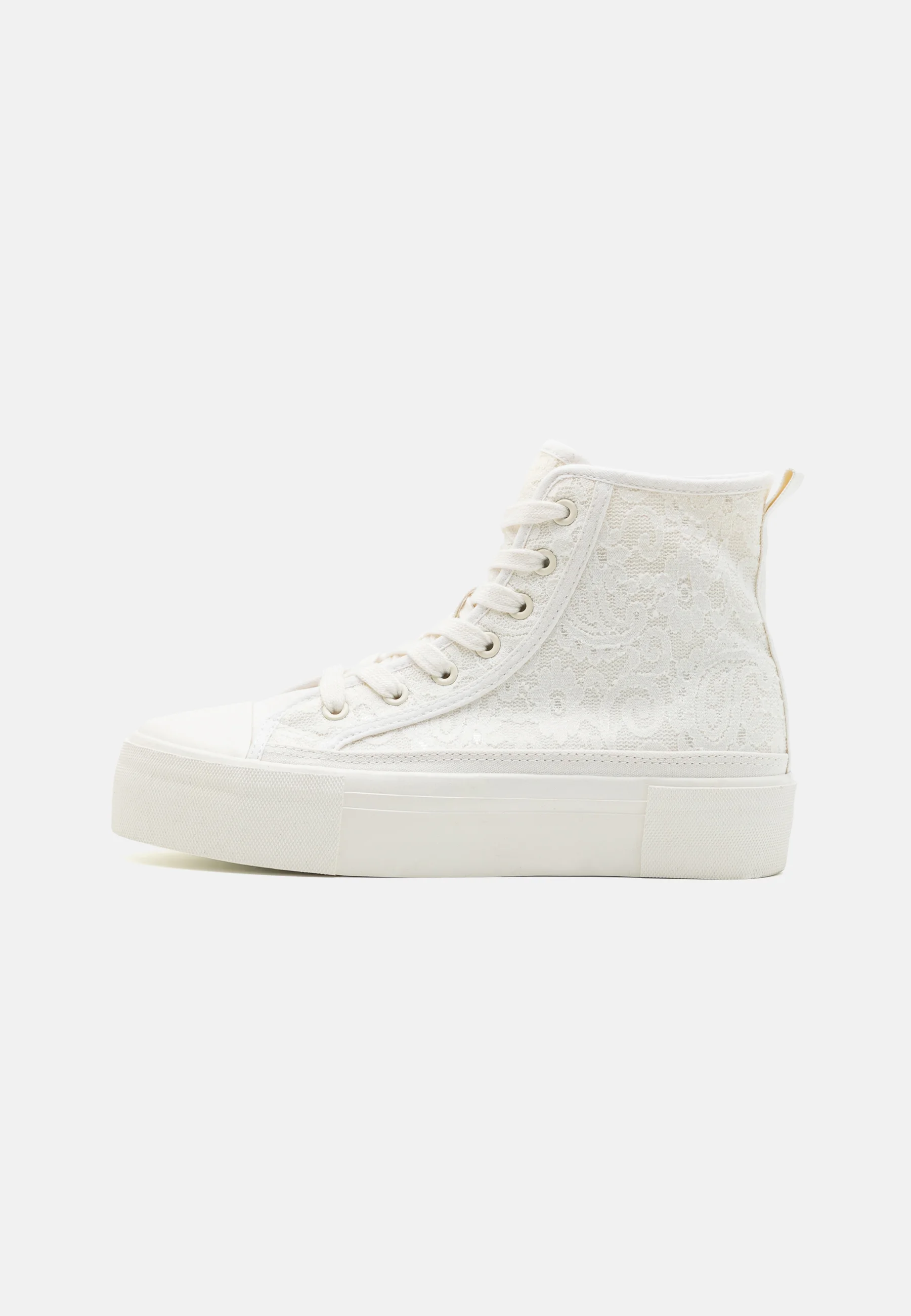 Zapatillas altas de corte ancho Anna Field