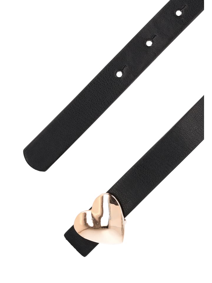faina Belt in Schwarz günstig kaufen 95