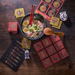 Ramen Chef - Memo Spiel (DE|EN)