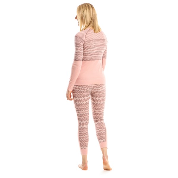Kari Traa - Women's Silja L/S - Merinounterwäsche