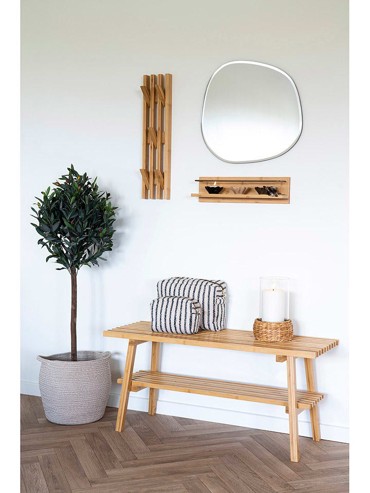 House Nordic Wandregal in Hellbraun - (L)45 cm günstig kaufen onesize