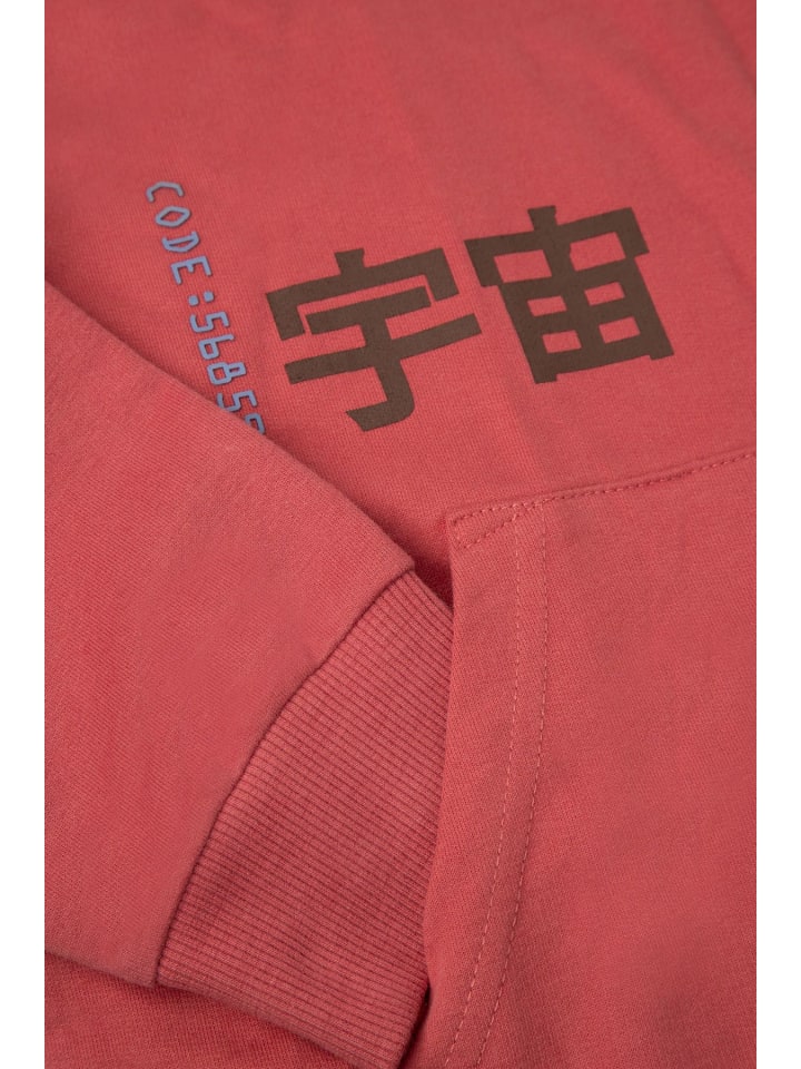 Coccodrillo Sweatshirt in dunkelrot günstig kaufen